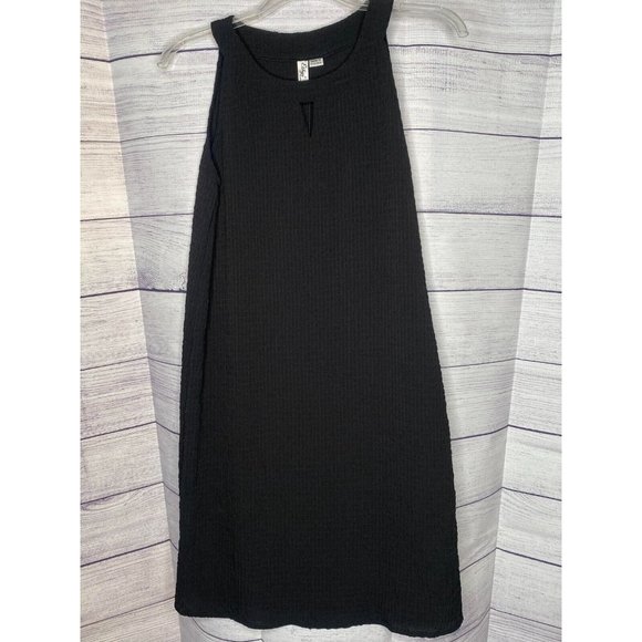 NWT Women's‎ Ethyl black sleeveless dress size small - Picture 1 of 3